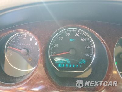Zdjęcie 9 z 12 samochodu: 2006 BUICK LUCERNE CXL VIN:1G4HD57276U209552 - miniatura