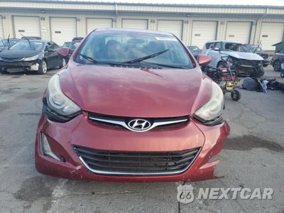Piąte zdjęcie samochodu w środku: 2015 HYUNDAI ELANTRA SE VIN:5NPDH4AE3FH575541 - miniatura