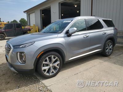 2020 HYUNDAI PALISADE SEL KM8R44HE9LU032070 - główne zdjęcie licytacji z USA - miniatura