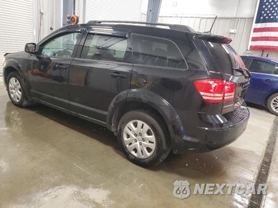 Drugie zdjęcie samochodu z przodu: 2020 DODGE JOURNEY SE VIN:3C4PDCAB9LT251031 - miniatura