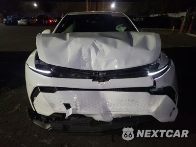 Piąte zdjęcie samochodu w środku: 2025 CHEVROLET EQUINOX LT VIN:3GN7DLRP3SS197172 - miniatura