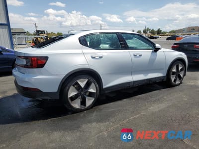 Trzecie zdjęcie samochodu z tyłu: 2023 POLESTAR 2 VIN:YSMED3KA6PL125261 - miniatura