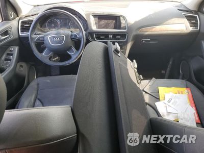 Zdjęcie 8 z 14 samochodu: 2013 AUDI Q5 PREMIUM PLUS VIN:WA1DGAFP3DA037142 - miniatura