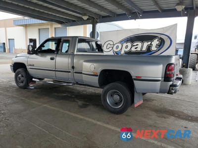 Drugie zdjęcie samochodu z przodu: 1999 DODGE RAM 3500 VIN:1B7MF3366XJ506759 - miniatura