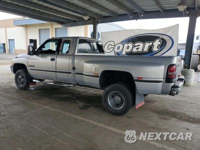 Drugie zdjęcie samochodu z przodu: 1999 DODGE RAM 3500 VIN:1B7MF3366XJ506759 - miniatura