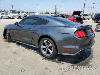 Drugie zdjęcie samochodu z przodu: 2016 FORD MUSTANG VIN:1FA6P8TH6G5255695 - miniatura