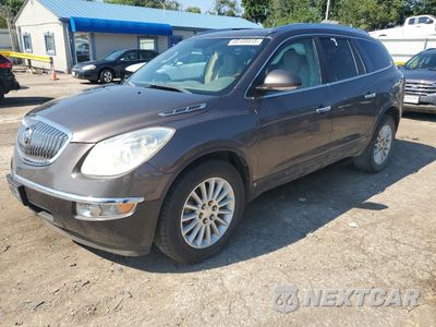 2010 BUICK ENCLAVE CXL 5GALRBED9AJ140806 - główne zdjęcie licytacji z USA - miniatura