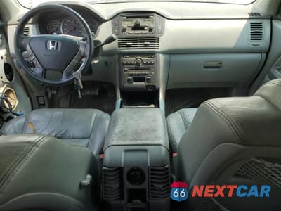 Zdjęcie 8 z 12 samochodu: 2005 HONDA PILOT EXL VIN:5FNYF18555B002245 - miniatura