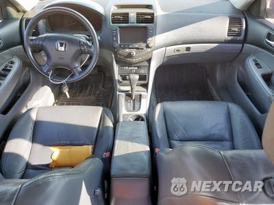 Zdjęcie 8 z 12 samochodu: 2004 HONDA ACCORD EX VIN:1HGCM66844A075366 - miniatura