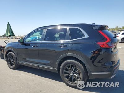 Drugie zdjęcie samochodu z przodu: 2024 HONDA CR-V SPORT VIN:7FARS5H52RE027332 - miniatura