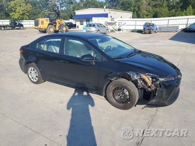 Czwarte zdjęcie samochodu z boku: 2024 TOYOTA COROLLA LE VIN:5YFB4MDE8RP208608 - miniatura