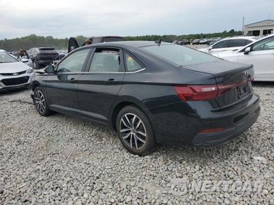 Drugie zdjęcie samochodu z przodu: 2025 VOLKSWAGEN JETTA SE VIN:3VW7X7BU8SM070636 - miniatura