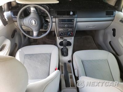 Zdjęcie 8 z 14 samochodu: 2009 CHEVROLET COBALT LS VIN:1G1AS58HX97229885 - miniatura