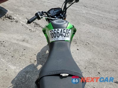 Zdjęcie 6 z 10 samochodu: 2024 KAWASAKI BR125 J VIN:JKABRRJ11RDA31481 - miniatura