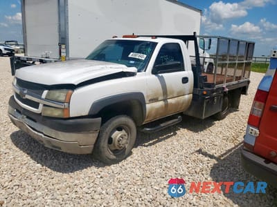 2006 CHEVROLET SILVERADO C3500 1GBJC34U46E274344 - główne zdjęcie licytacji z USA - miniatura