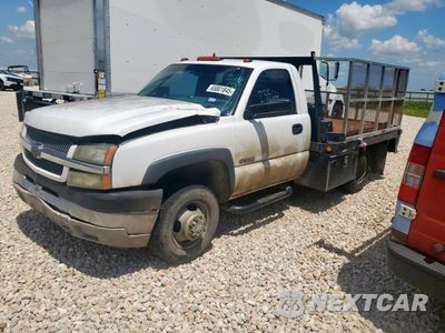2006 CHEVROLET SILVERADO C3500 1GBJC34U46E274344 - główne zdjęcie licytacji z USA - miniatura