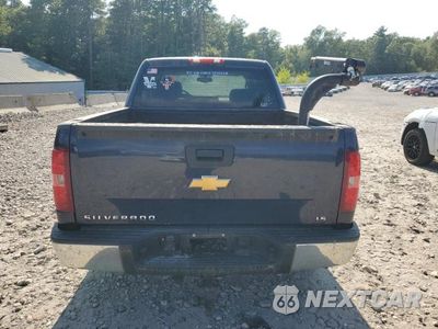 Zdjęcie 6 z 12 samochodu: 2012 CHEVROLET SILVERADO K1500 LS VIN:3GCPKREA6CG233069 - miniatura