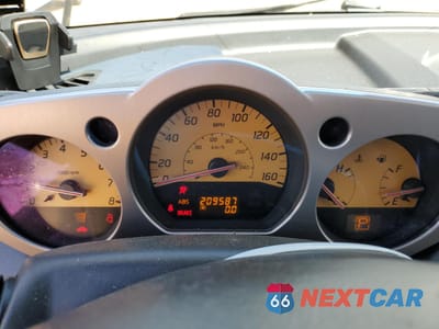 Zdjęcie 9 z 15 samochodu: 2003 NISSAN MURANO SL VIN:JN8AZ08TX3W110150 - miniatura