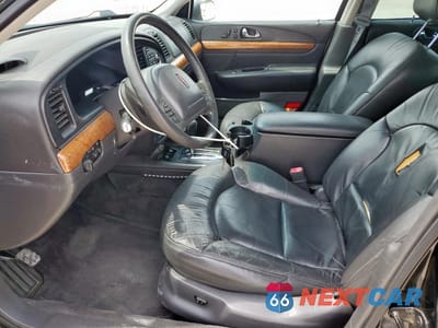 Zdjęcie 7 z 12 samochodu: 1999 LINCOLN CONTINENTAL VIN:1LNHM97V9XY634170 - miniatura