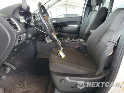 Zdjęcie 7 z 14 samochodu: 2018 DODGE DURANGO SSV VIN:1C4SDJFT3JC451993 - miniatura