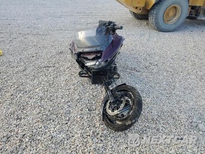 Piąte zdjęcie samochodu w środku: 2025 HARLEY DAVIDSON FLTRXSE VIN:1HD1TC615SB950180 - miniatura
