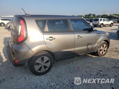 Trzecie zdjęcie samochodu z tyłu: 2015 KIA SOUL VIN:KNDJN2A2XF7160372 - miniatura