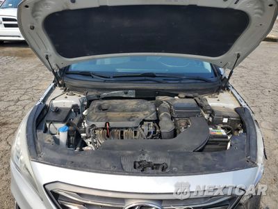 Zdjęcie 11 z 15 samochodu: 2017 HYUNDAI SONATA SPORT VIN:5NPE34AF0HH443271 - miniatura