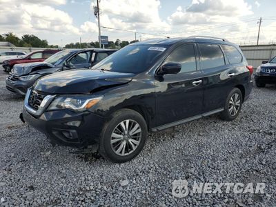 2020 NISSAN PATHFINDER SL 5N1DR2CN2LC579825 - główne zdjęcie licytacji z USA - miniatura