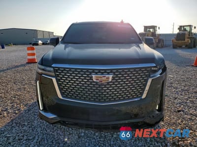 Piąte zdjęcie samochodu w środku: 2022 CADILLAC ESCALADE ESV PREMIUM LUXURY VIN:1GYS3KKL0NR190432 - miniatura