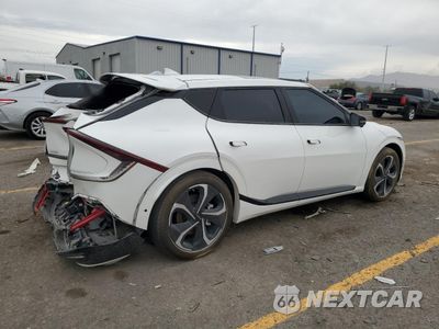Trzecie zdjęcie samochodu z tyłu: 2022 KIA EV6 GT LINE VIN:KNDC4DLC0N5062930 - miniatura