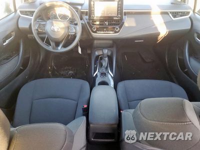 Zdjęcie 8 z 13 samochodu: 2021 TOYOTA COROLLA LE VIN:5YFEPMAE4MP180422 - miniatura
