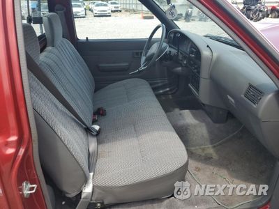 Zdjęcie 10 z 14 samochodu: 1993 TOYOTA PICKUP 1/2 TON SHORT WHEELBASE DX VIN:4TARN81P0PZ065970 - miniatura