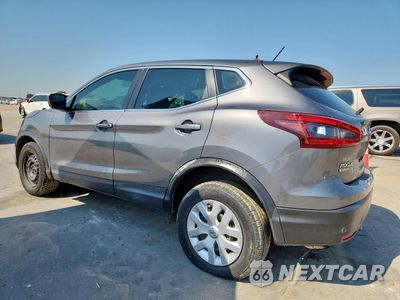 Drugie zdjęcie samochodu z przodu: 2020 NISSAN ROGUE SPORT S VIN:JN1BJ1CVXLW254158 - miniatura