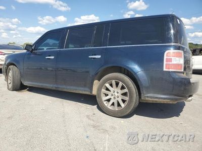 Drugie zdjęcie samochodu z przodu: 2009 FORD FLEX SEL VIN:2FMDK52C39BA19889 - miniatura