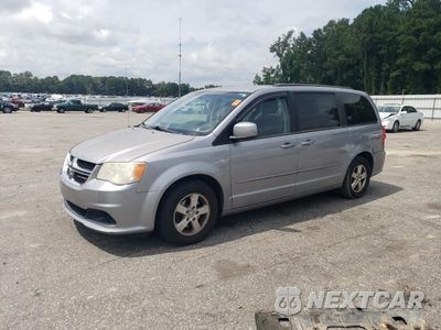 2013 DODGE GRAND CARAVAN SXT 2C4RDGCG8DR545890 - główne zdjęcie licytacji z USA - miniatura