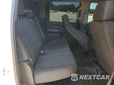Zdjęcie 10 z 15 samochodu: 2022 CHEVROLET SILVERADO C2500 HEAVY DUTY VIN:1GB1WLE77NF220559 - miniatura