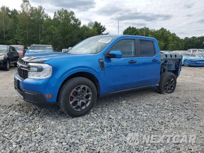 2022 FORD MAVERICK XL 3FTTW8F97NRA51664 - główne zdjęcie licytacji z USA - miniatura