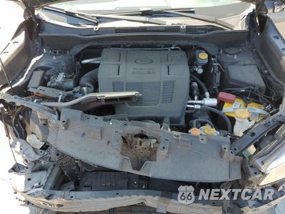 Zdjęcie 12 z 16 samochodu: 2020 SUBARU FORESTER SPORT VIN:JF2SKARC8LH600889 - miniatura
