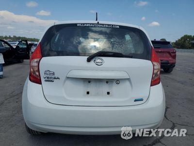 Zdjęcie 6 z 14 samochodu: 2016 NISSAN VERSA NOTE S VIN:3N1CE2CP2GL357246 - miniatura