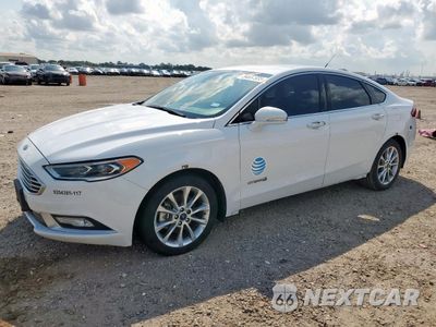 2017 FORD FUSION SE HYBRID 3FA6P0LU3HR409602 - główne zdjęcie licytacji z USA - miniatura