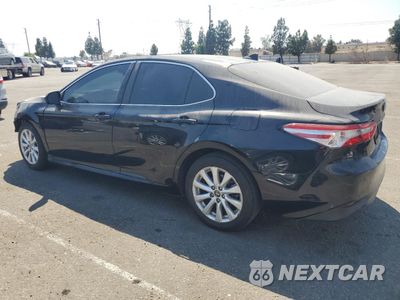 Drugie zdjęcie samochodu z przodu: 2019 TOYOTA CAMRY L VIN:4T1B11HK5KU240184 - miniatura