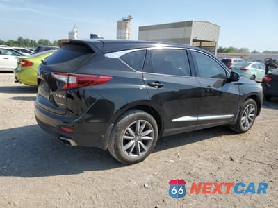 Trzecie zdjęcie samochodu z tyłu: 2023 ACURA RDX TECHNOLOGY VIN:5J8TC2H58PL019700 - miniatura
