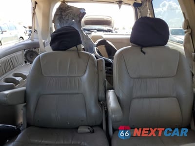Zdjęcie 10 z 13 samochodu: 2002 HONDA ODYSSEY EXL VIN:2HKRL18082H579172 - miniatura
