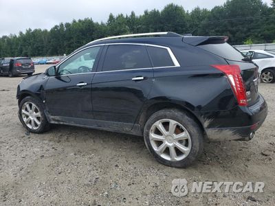 Drugie zdjęcie samochodu z przodu: 2015 CADILLAC SRX PREMIUM COLLECTION VIN:3GYFNDE33FS548575 - miniatura