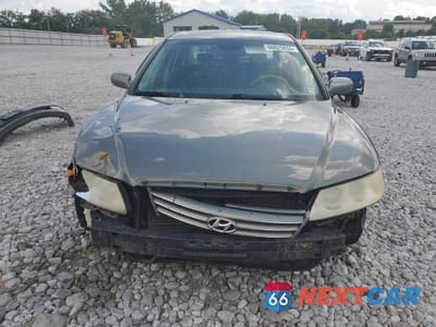 Piąte zdjęcie samochodu w środku: 2007 HYUNDAI AZERA SE VIN:KMHFC46F17A188113 - miniatura