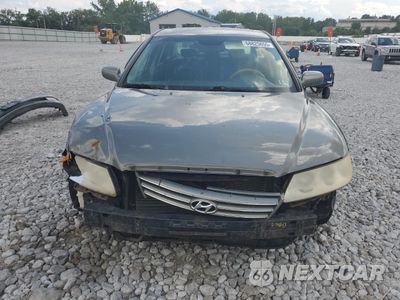 Piąte zdjęcie samochodu w środku: 2007 HYUNDAI AZERA SE VIN:KMHFC46F17A188113 - miniatura
