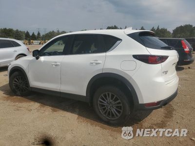 Drugie zdjęcie samochodu z przodu: 2020 MAZDA CX-5 TOURING VIN:JM3KFBCM9L0861285 - miniatura