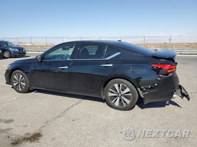 Drugie zdjęcie samochodu z przodu: 2019 NISSAN ALTIMA SV VIN:1N4BL4DV2KN306108 - miniatura