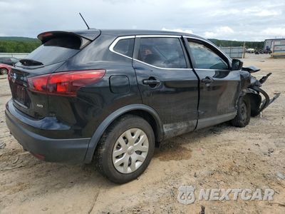 Trzecie zdjęcie samochodu z tyłu: 2018 NISSAN ROGUE SPORT S VIN:JN1BJ1CR6JW250740 - miniatura