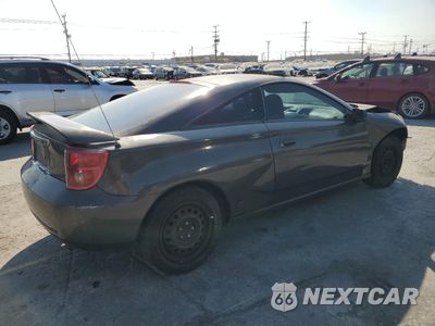 Trzecie zdjęcie samochodu z tyłu: 2004 TOYOTA CELICA GT VIN:JTDDR32T640168618 - miniatura